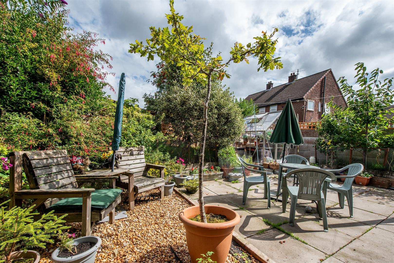 3 bed property in St. Johns Green, Leyland